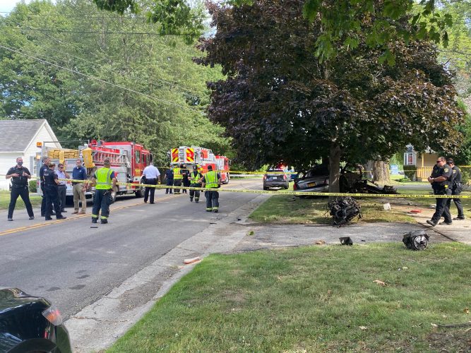 Fatality reported in Dunkirk crash News, Sports, Jobs Observer Today